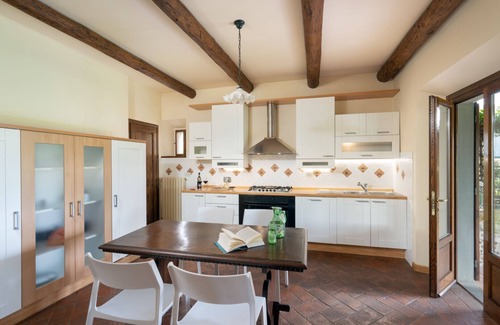 Subbiano Villa | Beautiful Villa Castelluccio with pool in Tuscany