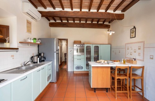 Subbiano Villa | Beautiful Villa Castelluccio with pool in Tuscany