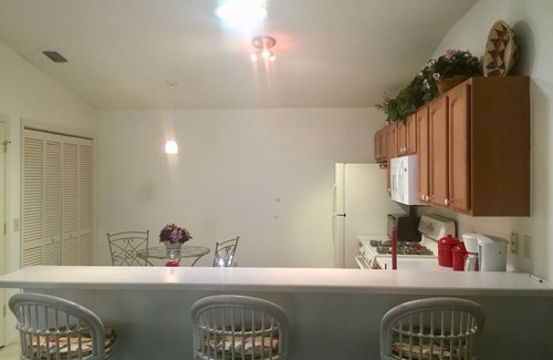 Sunset Pointe Villa | Beautiful Villa close to Lake Sumter Landing! WiFi Included!