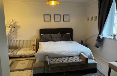 Selke-Aue Villa | Beautiful villa close to national park