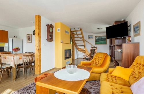 Rokytnice v Orlickych Horach House | Beautiful villa for 6 people with WIFI, TV, patio, panoramic view and parking