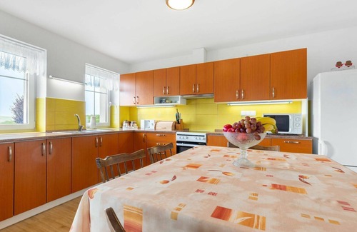 Rokytnice v Orlickych Horach House | Beautiful villa for 6 people with WIFI, TV, patio, panoramic view and parking