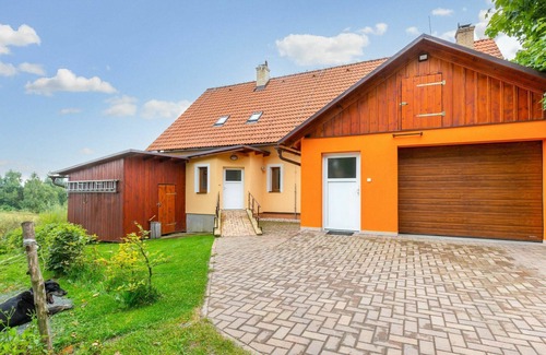 Rokytnice v Orlickych Horach House | Beautiful villa for 6 people with WIFI, TV, patio, panoramic view and parking
