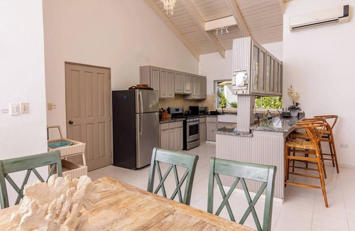 Las Canas Villa | Beautiful Villa At Peaceful Beach Near Cabarete!