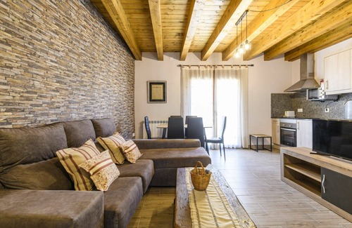 Olocau del Rey Villa | Beautiful villa for 2 people with WIFI, TV, balcony, pets allowed, panoramic view and parking