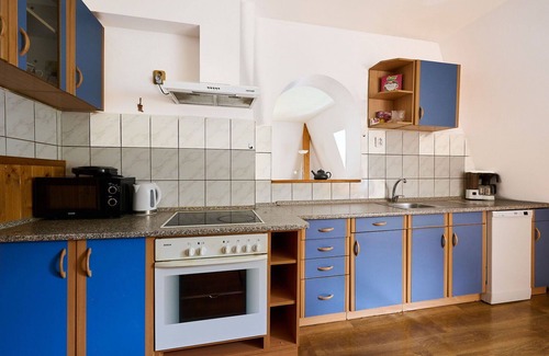 Desna Villa | Beautiful villa for 4 guests with WIFI, pool and TV