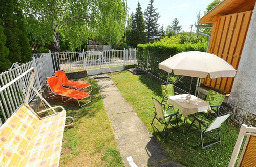 Balatonakali House | Beautiful villa for 4 people with WIFI, A/C, TV, terrace and pets allowed