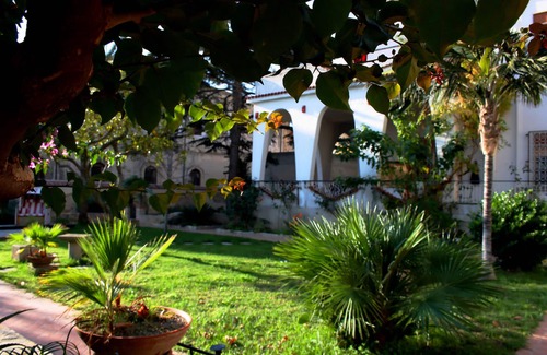 Marina di Patti Villa | beautiful Villa facing the sea