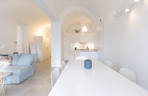 Riva Ligure House | Beautiful villa for 7 people with WIFI, A/C, TV, terrace and parking