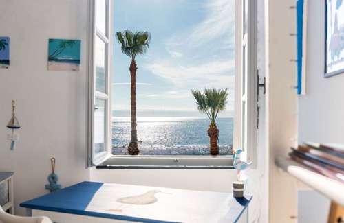 Riva Ligure House | Beautiful villa for 7 guests with WIFI, TV, balcony and parking