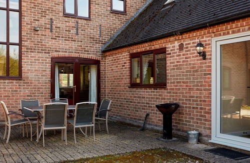 Dalbury Lees House | Beautiful villa for 14 guests with WIFI, TV and parking