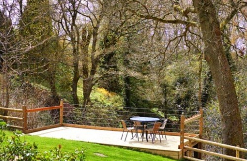 Coalbrookdale House | Beautiful villa for 2 people with WIFI, pets allowed and parking