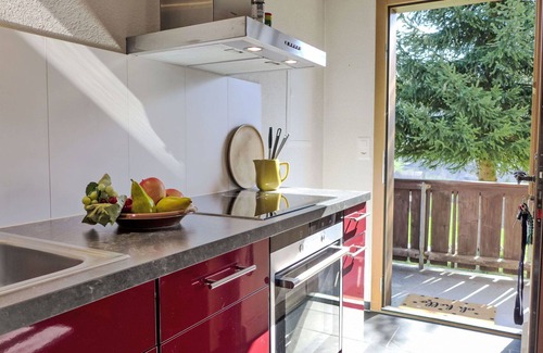 Riedtwil House | Beautiful villa for 3 people with TV, patio, pets allowed and panoramic view