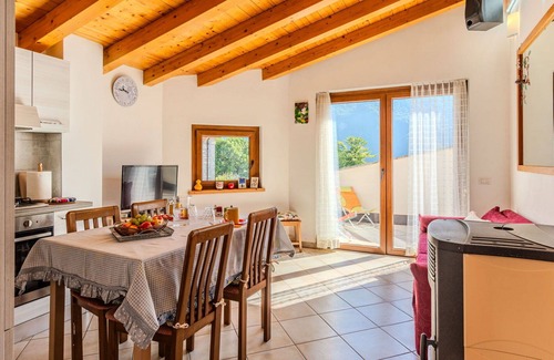 Cima House | Beautiful villa for 4 people with WIFI, TV, terrace, pets allowed and parking