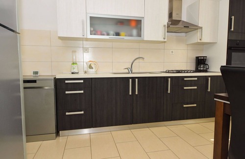 Podgradina House | Beautiful villa for 6 people with WIFI, private pool, A/C, TV, terrace and parking