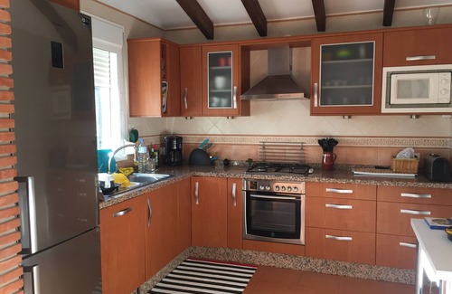 Arenas Villa | Beautiful villa for 6 with a pool. Costa del sol, Andalucia