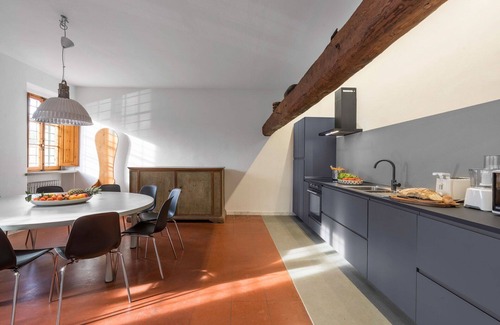 Pistoia Villa | Beautiful villa for 8 guests with WIFI, private pool, TV and pets allowed