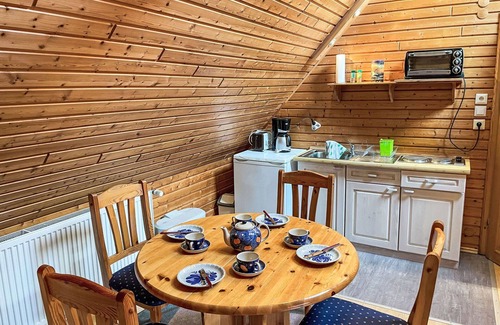Katzow Villa | Beautiful villa for 4 guests with TV and patio