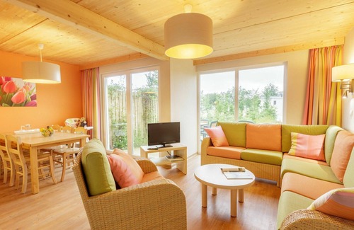 Nohfelden House | Beautiful villa for 6 guests with pool, WIFI, TV, terrace and parking