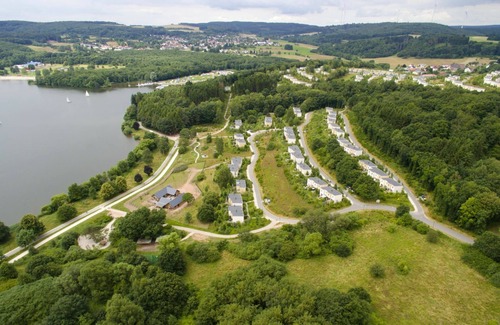 Nohfelden House | Beautiful villa for 6 guests with pool, WIFI, TV, terrace and parking