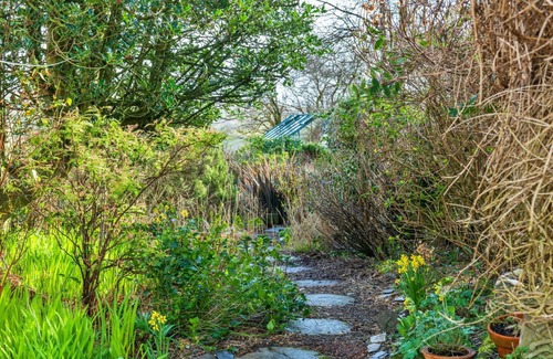 Ffestiniog House | Beautiful villa for 4 people with WIFI, pets allowed and parking