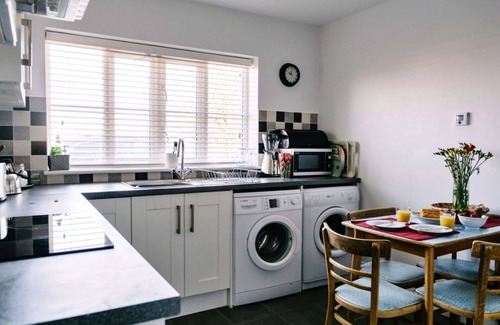 Lewannick House | Beautiful villa for 4 guests with WIFI and parking