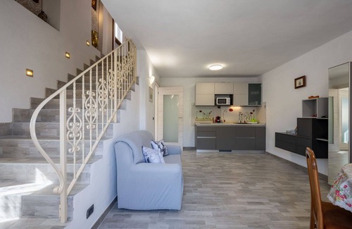 Pontestura House | Beautiful villa for 2 guests with A/C, WIFI, TV, terrace and parking