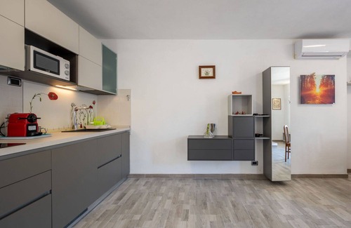 Pontestura House | Beautiful villa for 2 guests with A/C, WIFI, TV, terrace and parking