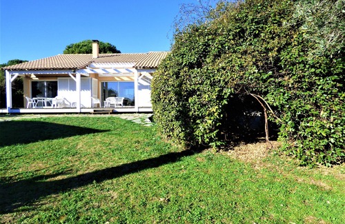 Alignan-du-Vent Villa | Beautiful villa near the sea, large swimming pool