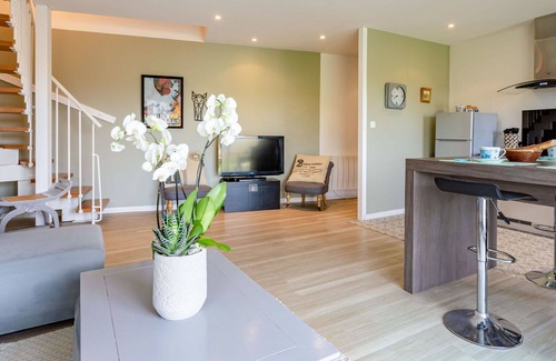 Fontaine-Henry House | Beautiful villa for 5 people with WIFI, TV, terrace and parking