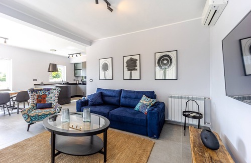 Gondolici Villa | Beautiful Villa Gallova