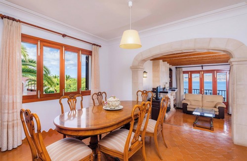 Cielo de Bonaire House | Beautiful Villa "Gran Vista Mar" with Sea Views, Pool, Air Conditioning & Wi-Fi
