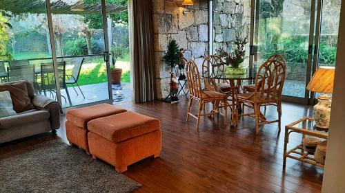 Povoa de Lanhoso Villa | Beautiful villa in Póvoa de Lanhoso with pool and garden