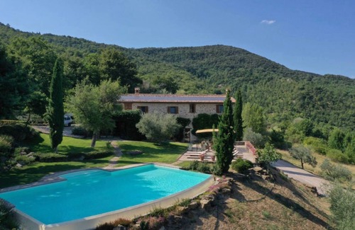 Umbertide Villa | Beautiful Villa in a peaceful place, ideal for family holidays.