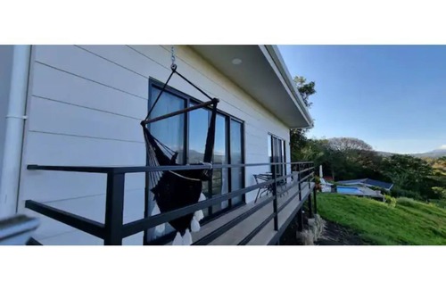 Arenal Apartment | Beautiful villa in front of lake Arenal Apt. #1