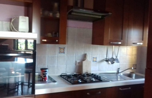 Magomadas Apartment | Beautiful villa in the middle vineyard.