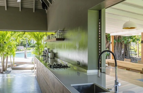 Anse de Lorient Villa | Beautiful Villa In The Heart Of A Tropical Garden