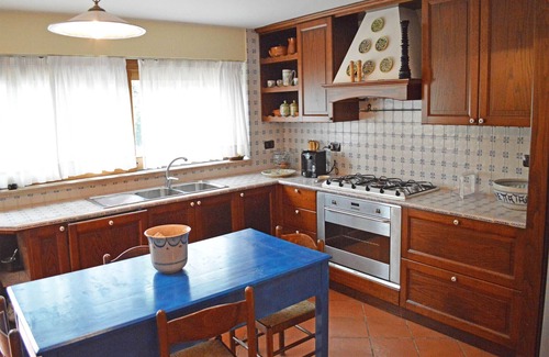 Naso Villa | Beautiful villa in the hills 10 minutes from the sea with a fabulous view