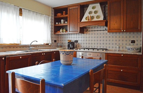 Naso Villa | Beautiful villa in the hills 10 minutes from the sea with a fabulous view