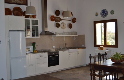 Majorca Villa | Beautiful villa in the middle of nature, 5 minutes away from the best beaches of Mallorca.