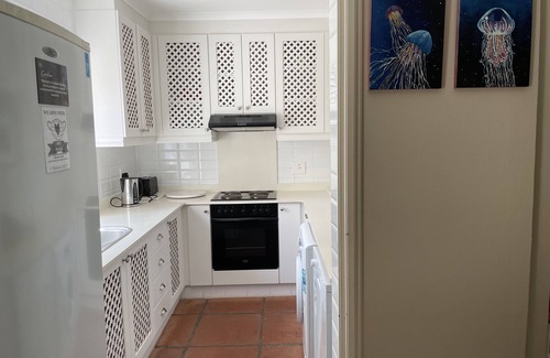 Port Edward House | Beautiful villa in tranquil reservation area close to the beach