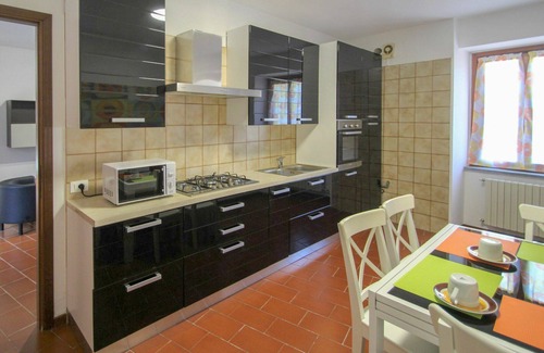 Castello House | Beautiful villa for 4 people with WIFI, TV, pets allowed and parking
