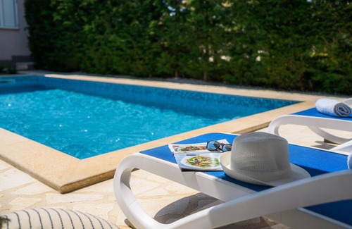Susnjici Villa | Beautiful Villa Lakora with pool in Porec
