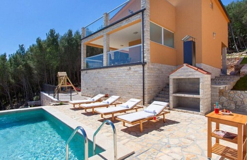 Sveta Marina Villa | Beautiful Villa Marina