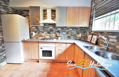 El Roc de Sant Gaieta House | Beautiful villa Monica with private pool for 8 people 800m from the beach