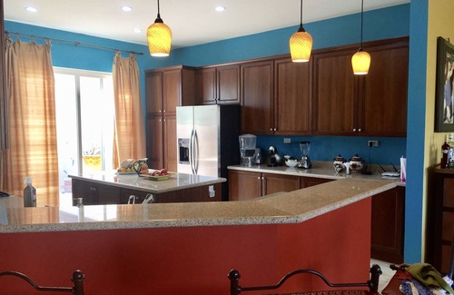 La Paz House | beautiful villa near the beach on a secluded island with pristine beaches.