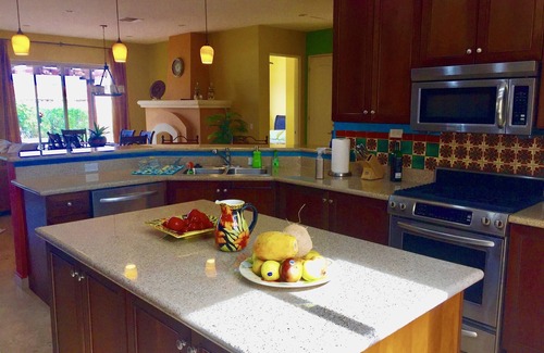 La Paz House | beautiful villa near the beach on a secluded island with pristine beaches.