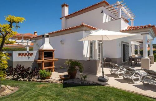 Praia del Rei Villa | Beautiful villa newly renovated in 2024 on top Portuguese resort