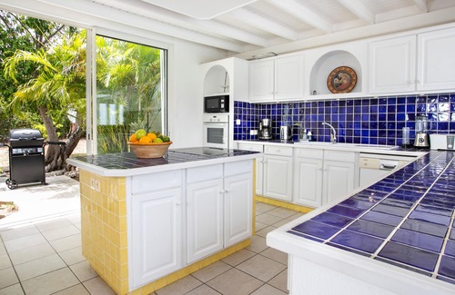 Les Terres Basses Villa | Beautiful villa next to La Samanna