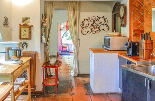 SantʼOreste House | Beautiful villa on a hill surrounded by a forest of oaks and olive trees.